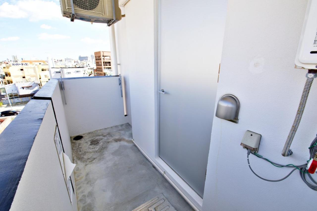 Tommy Condominium Wakasa 501 Naha Exterior foto